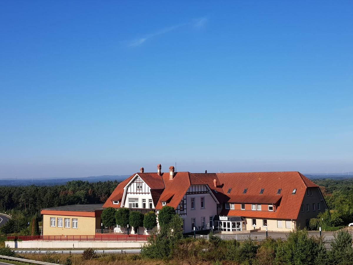 Hotel Penterknapp Bramsche Zewnętrze zdjęcie